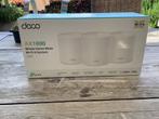 Tplink Deco AX1800 X20 3stuks nieuw in doos, Computers en Software, Routers en Modems, Ophalen of Verzenden, Nieuw, Router, TP Link Deco