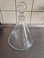 Glazen Vaas/Karaf met Dop, Ophalen