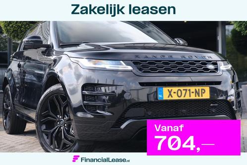 Land Rover Range Rover Evoque 1.5 P300e AWD R-Dynamic SE Pan, Auto's, Land Rover, Bedrijf, Lease, Financial lease, ABS, Achteruitrijcamera
