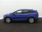 Skoda Enyaq iV 60 58 kWh 180 PK | Automaat | LED Koplampen |, Gebruikt, Zwart, 405 min, SUV of Terreinwagen