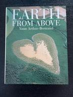 Prachtig boek EARTH FROM ABOVE -Yann Arthus-Betrand, Ophalen of Verzenden, Zo goed als nieuw, Overige onderwerpen