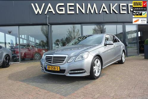 Mercedes-Benz E-klasse 300 CDI BlueTEC HYBRID Premium Editio, Auto's, Mercedes-Benz, Bedrijf, Te koop, E-Klasse, ABS, Airbags