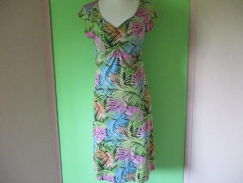 Farah & Coco jurk maat M, Kleding | Dames, Jurken, Zo goed als nieuw, Maat 38/40 (M), Overige kleuren, Onder de knie, Verzenden