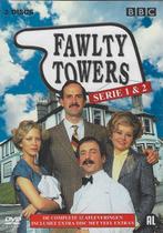 Fawlty Towers (complete serie 1 en 2), Cd's en Dvd's, Alle leeftijden, Boxset, Ophalen of Verzenden, Zo goed als nieuw