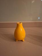 Klein vaasje, Overige kleuren, Ophalen of Verzenden, Minder dan 50 cm, Glas