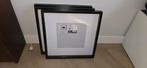 Ikea Ribba 50x50 lijsten, Huis en Inrichting, Woonaccessoires | Lijsten, Ophalen, Zo goed als nieuw, Minder dan 50 cm, 50 tot 75 cm
