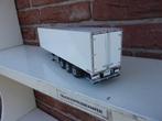 WSI  Reefer  Trailer  3  axle., Hobby en Vrije tijd, Modelauto's | 1:50, Ophalen of Verzenden, Nieuw, Bus of Vrachtwagen, Wsi