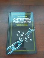 Ontketen de vernieuwing - Arend Ardon, Ophalen of Verzenden, Zo goed als nieuw, Management, Arend Ardon
