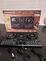 Pioneer DDJ-200 (smart DJ controller), Ophalen of Verzenden, Pioneer, Zo goed als nieuw
