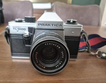 Praktica super TL1000 beschikbaar voor biedingen