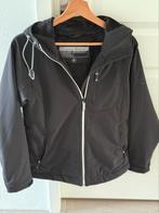 Humsn nature jas dames S/M zwart, Kleding | Dames, Jassen | Winter, Ophalen of Verzenden, Zo goed als nieuw, Zwart