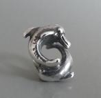 Trollbeads SPELENDE DOLFIJNEN, Sieraden, Tassen en Uiterlijk, Bedels, -, Verzenden, -, Zo goed als nieuw