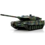 Torro - Leopard 2A6 - Camo - BB+IR - 1:16 - Pro, Ophalen of Verzenden, Eiberstraat 9 te Dokkum, Foto Meinema, Nieuw