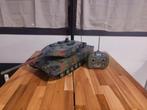 Leopard 2A6 1:16 radiografische tank van Hobby, Ophalen of Verzenden, Zo goed als nieuw