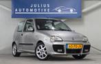 Fiat Seicento 1.1 Sporting Abarth Verlaagd APK 10-2026 Garan, Auto's, Fiat, Voorwielaandrijving, 4 cilinders, 17 €/maand, Handgeschakeld
