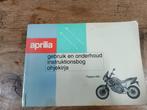 Aprilia Pegaso 650 Manual ca 1996-1980, Motoren, Handleidingen en Instructieboekjes, Ophalen of Verzenden, Aprilia
