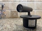 Nieuwe massief geborstelde messing richt inbouw spot, Huis en Inrichting, Lampen | Spots, Metaal of Aluminium, Nieuw, Ophalen of Verzenden
