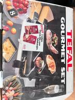 Tefal gourmet set, Ophalen of Verzenden