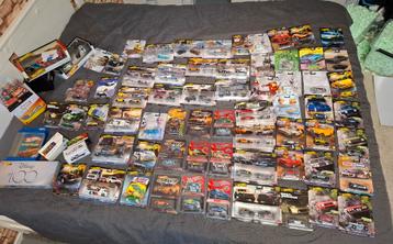 hotwheels nieuwe partij premium, Elite64 en redline  beschikbaar voor biedingen