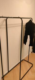 Kledingrek Blijenberg - Mat Zwart Metaal, Kleding | Dames, Kledingrekken, Ophalen, Nieuw