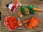 Oranje gadgets voor Koningsdag en het WK 2026, Ophalen, Zo goed als nieuw, Feestartikel, Oranje of Koningsdag