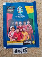Ongeopend pakje topps match attack all-stars van de Lidl, Verzamelen, Sportartikelen en Voetbal, Ophalen of Verzenden, Nieuw, Spelerskaart
