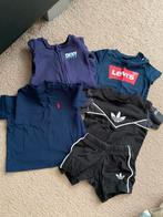 Jongens babykleding maat 62, Ophalen of Verzenden, Gebruikt, Jongetje