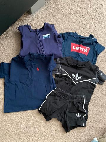 Jongens babykleding maat 62 beschikbaar voor biedingen