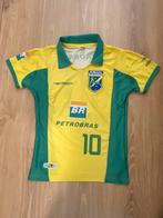 Handbalshirt Brazilië maat S/M, Shirt, Ophalen of Verzenden, Zo goed als nieuw, Buitenlandse clubs