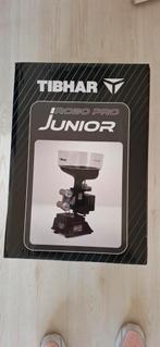 Tibhar Robo Pro Junior Tafeltennis Robot, Sport en Fitness, Tafeltennis, Ophalen of Verzenden, Zo goed als nieuw, Overige typen
