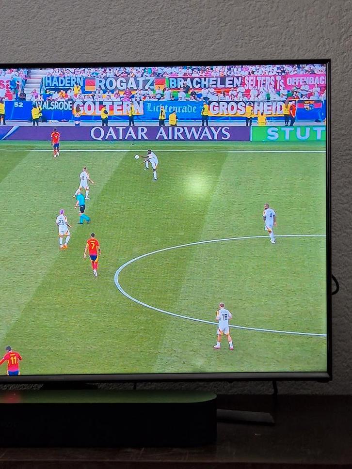 Samsung Led smart tv UE43J5600AW, Audio, Tv en Foto, Televisies, Gebruikt, LED, 100 cm of meer, Full HD (1080p), Samsung, 100 Hz