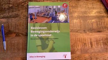 Basislessen bewegingsonderwijs in de speelzaal beschikbaar voor biedingen