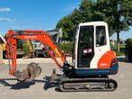Kubota KX61-3 (bj 2013), Graafmachine