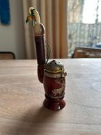 Voor de liefhebber Prachtige antieke tabakspijp van Bruyere, Verzamelen, Ophalen of Verzenden, Zo goed als nieuw, (Water)pijp