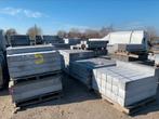 Belgisch Blauwsteen traptreden, opsluitbanden zuilen natuurs, Ophalen of Verzenden, Nieuw, Beton, 100 tot 200 cm