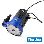 Flat Joe  - Vlakzuigende Dompelpomp wateroverlast, Verzenden, Nieuw, Elektrisch, Dompelpomp