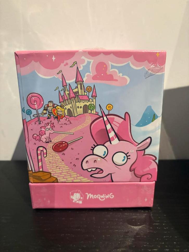 Kill the Unicorns Bordspel - Nieuw!, Hobby en Vrije tijd, Gezelschapsspellen | Bordspellen, Nieuw, Drie of vier spelers, Reisspel