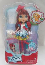 La Dee Da pop poppen en kleding nieuw in doos, Ophalen of Verzenden, Nieuw, Fashion Doll