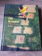 Boek HBO / WO : Child Development - Its Nature and Course -, Boeken, Ophalen of Verzenden, Alpha, Zo goed als nieuw, WO
