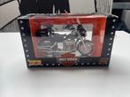 Maisto 1978 FLH-80 Electra Glide 1:18 Nieuw, Maisto, Nieuw, Ophalen of Verzenden, Motor