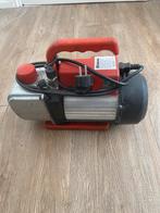 Vacuumpomp airco te koop, Ophalen of Verzenden, Gebruikt
