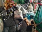100 zaken uit kleding bak, niet uitgezocht, Ophalen, Gedragen