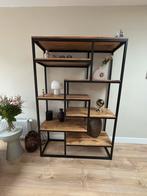 Metalen wandkast Leenbakker, Ophalen of Verzenden, Zo goed als nieuw, 25 tot 50 cm, Minder dan 150 cm