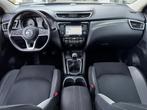 Nissan Qashqai 1.3 DIG-T Tekna Panoramadak Camera Navi Garan, Voorwielaandrijving, Stof, Gebruikt, Zwart