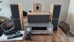 Te koop pioneer receiver plus 5 jbl boxen en twee subwoofers, Audio, Tv en Foto, Versterkers en Receivers, Pioneer, Zo goed als nieuw