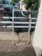 Fietsenrek voor drie fietsen, Caravans en Kamperen, Ophalen, Gebruikt