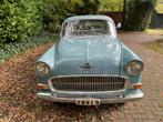 Opel Olympia rekord 1957, Blauw, Handgeschakeld, Particulier, Achterwielaandrijving