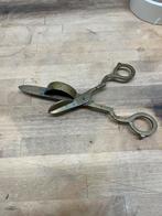 Vintage messing lonten schaar, Antiek en Kunst, Ophalen of Verzenden