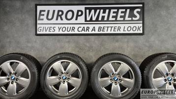 16 inch BMW 1 serie F40 F41 2 Gran Coupe F44 Winterbanden beschikbaar voor biedingen