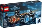 Lego Ideas 21314 TRON: Legacy Lightcycle (NIEUW), Ophalen of Verzenden, Nieuw, Complete set, Lego